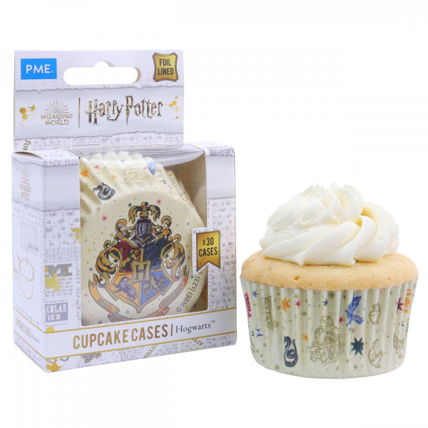 Harry Potter Cupcake Förmchen Pk/30