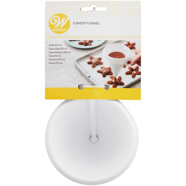 Wilton Easy-Pour Funnel / Trichter