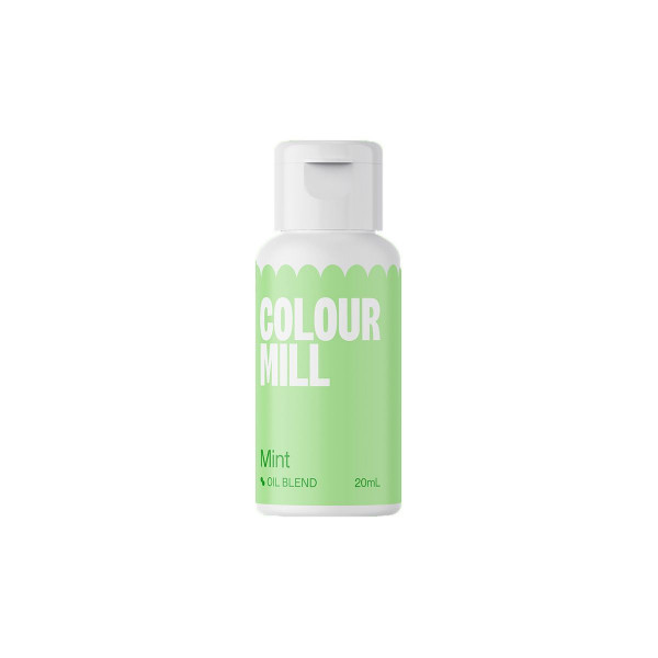 Colour Mill Oil Mint 20 ml