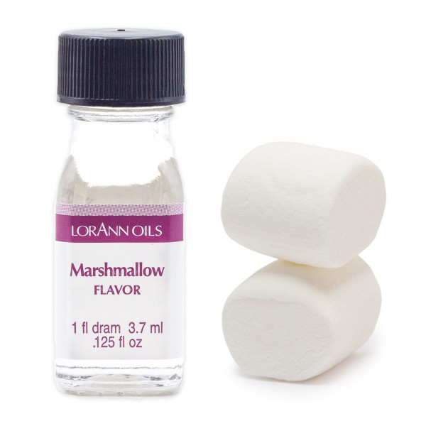 Super Strength Flavor - Marshmallow - 3.7ml