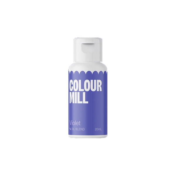 Colour Mill Oil Violet 20 ml