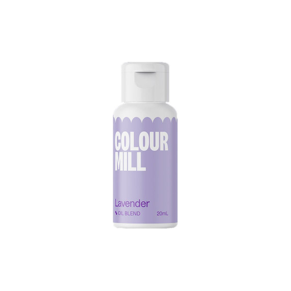 Colour Mill Oil Lavender 20 ml