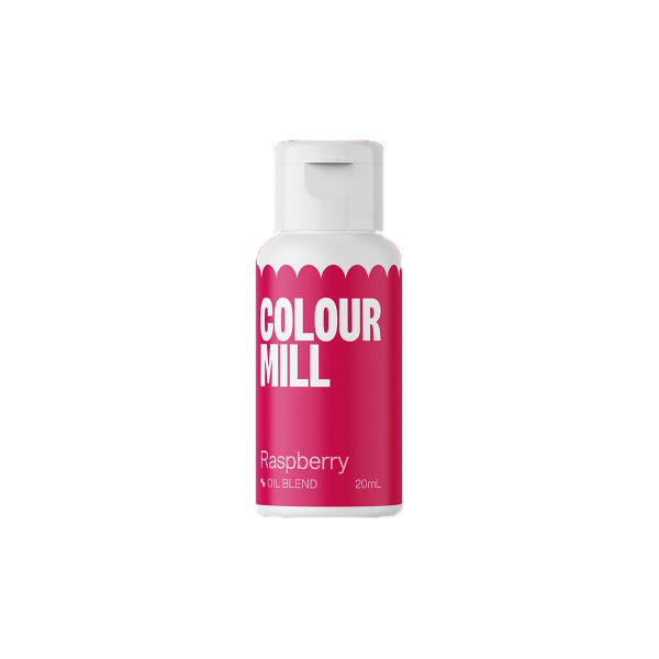 Colour Mill Oil Raspberry 20 ml
