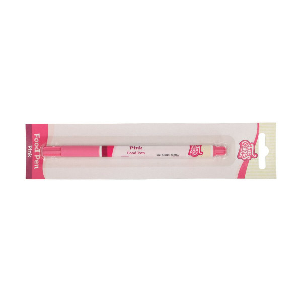 FunColours Brush Food Pen - Speisefarbenstift pink