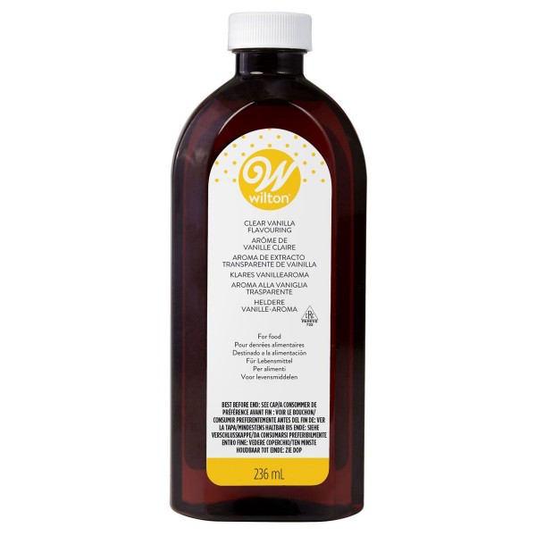 Wilton Vanille Aroma 236ml