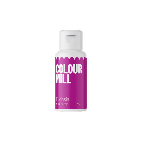 Colour Mill Oil Fuchsia 20 ml