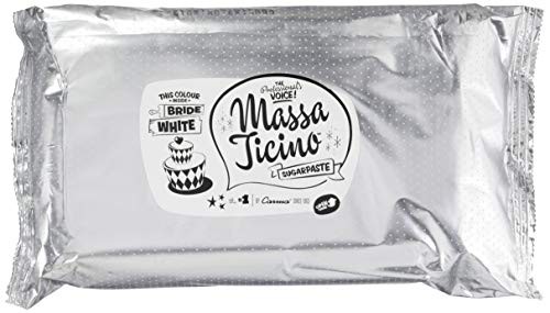 Massa Ticino™ weiß 2,5 kg Flowpack