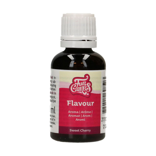 FunCakes Flavour - Süße Kirsche 30ml