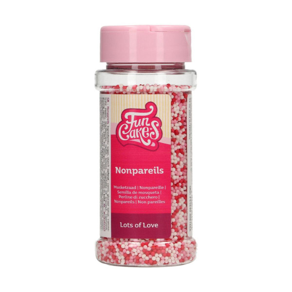 FunCakes Nonpareils -Viel Liebe- 80g