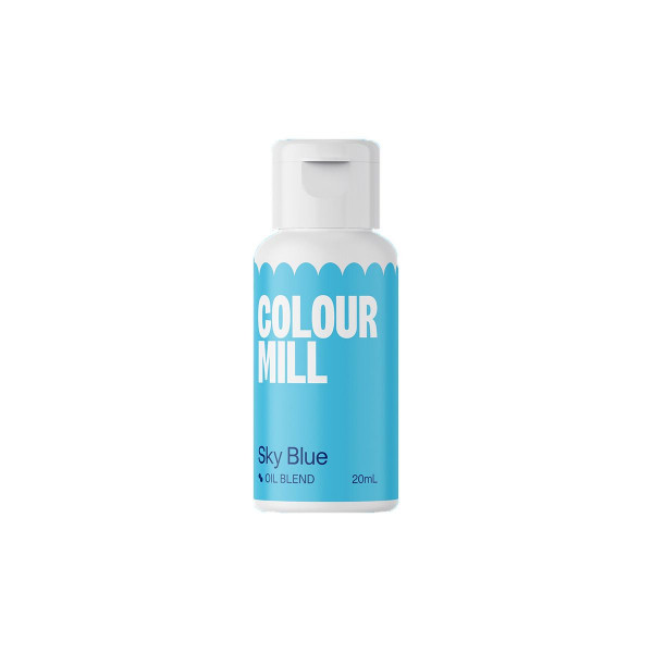 Colour Mill Oil Sky Blue 20 ml