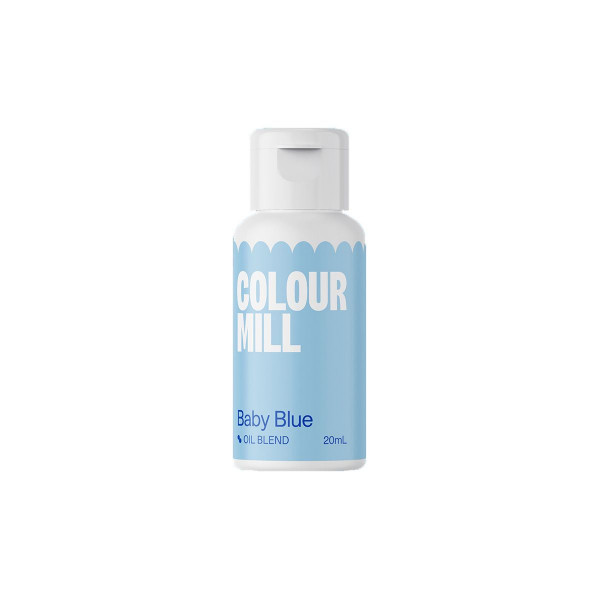 Colour Mill Oil Baby Blue 20 ml