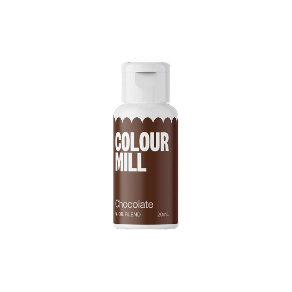 Colour Mill Oil Chocolate 20 ml