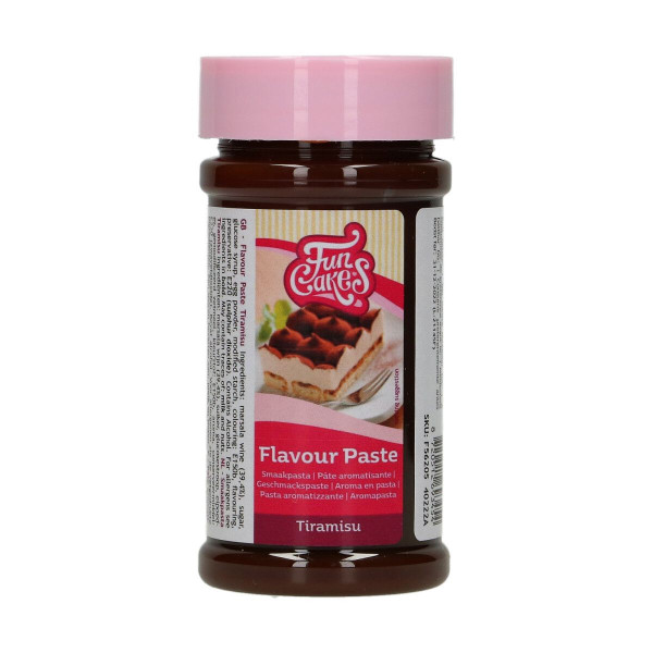 FunCakes Geschmackspaste -Tiramisu- 100g