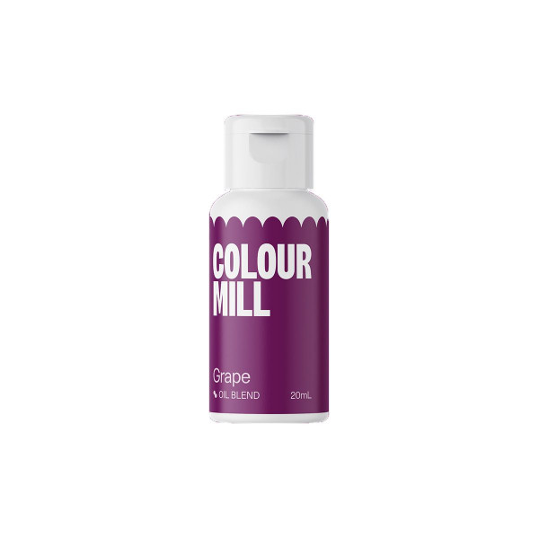 Colour Mill Oil Grape 20 ml